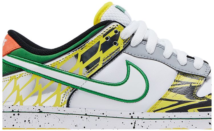 Dunk Low What the Duck   University of Oregon Away PE