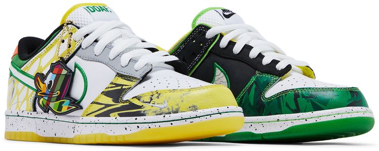 Dunk Low What the Duck   University of Oregon Away PE