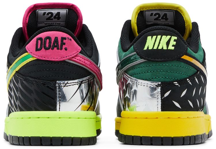Dunk Low What the Duck   University of Oregon Home PE