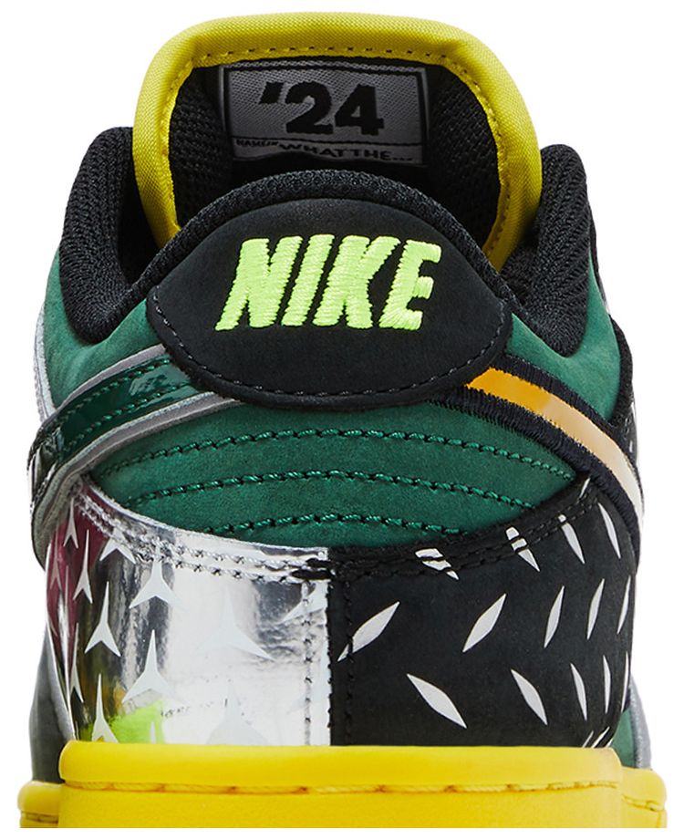 Dunk Low What the Duck   University of Oregon Home PE
