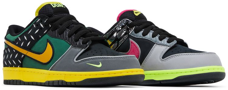 Dunk Low What the Duck   University of Oregon Home PE