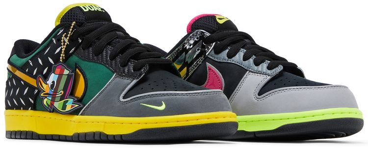 Dunk Low What the Duck   University of Oregon Home PE