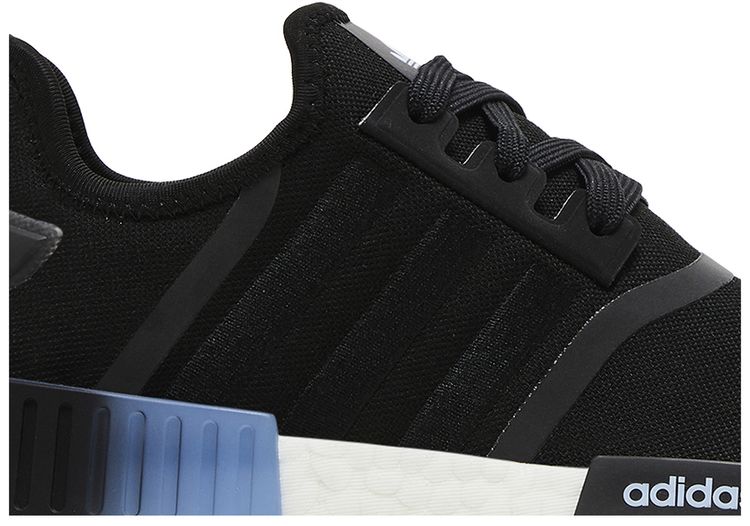 Adidas Wmns NMD R1 Black Blue Dawn