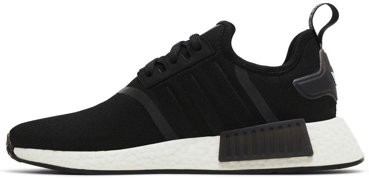 Adidas Wmns NMD R1 Black Blue Dawn