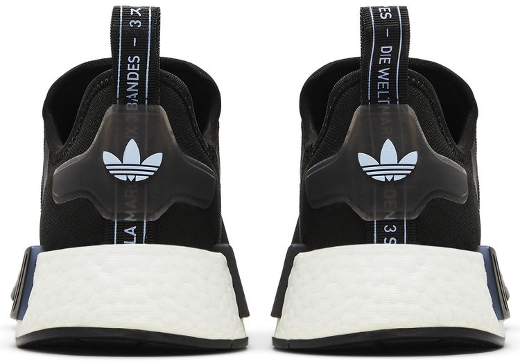 Adidas Wmns NMD R1 Black Blue Dawn