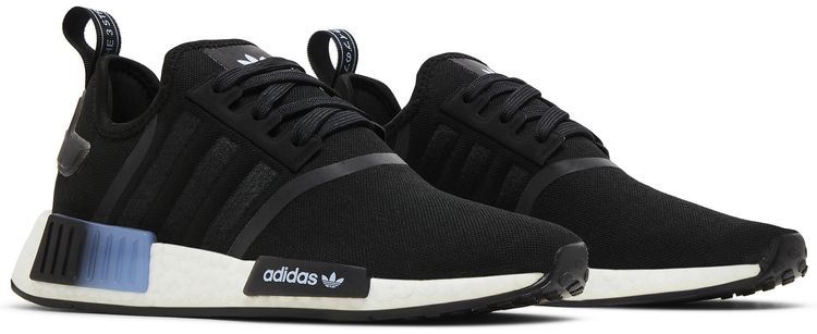 Adidas Wmns NMD R1 Black Blue Dawn