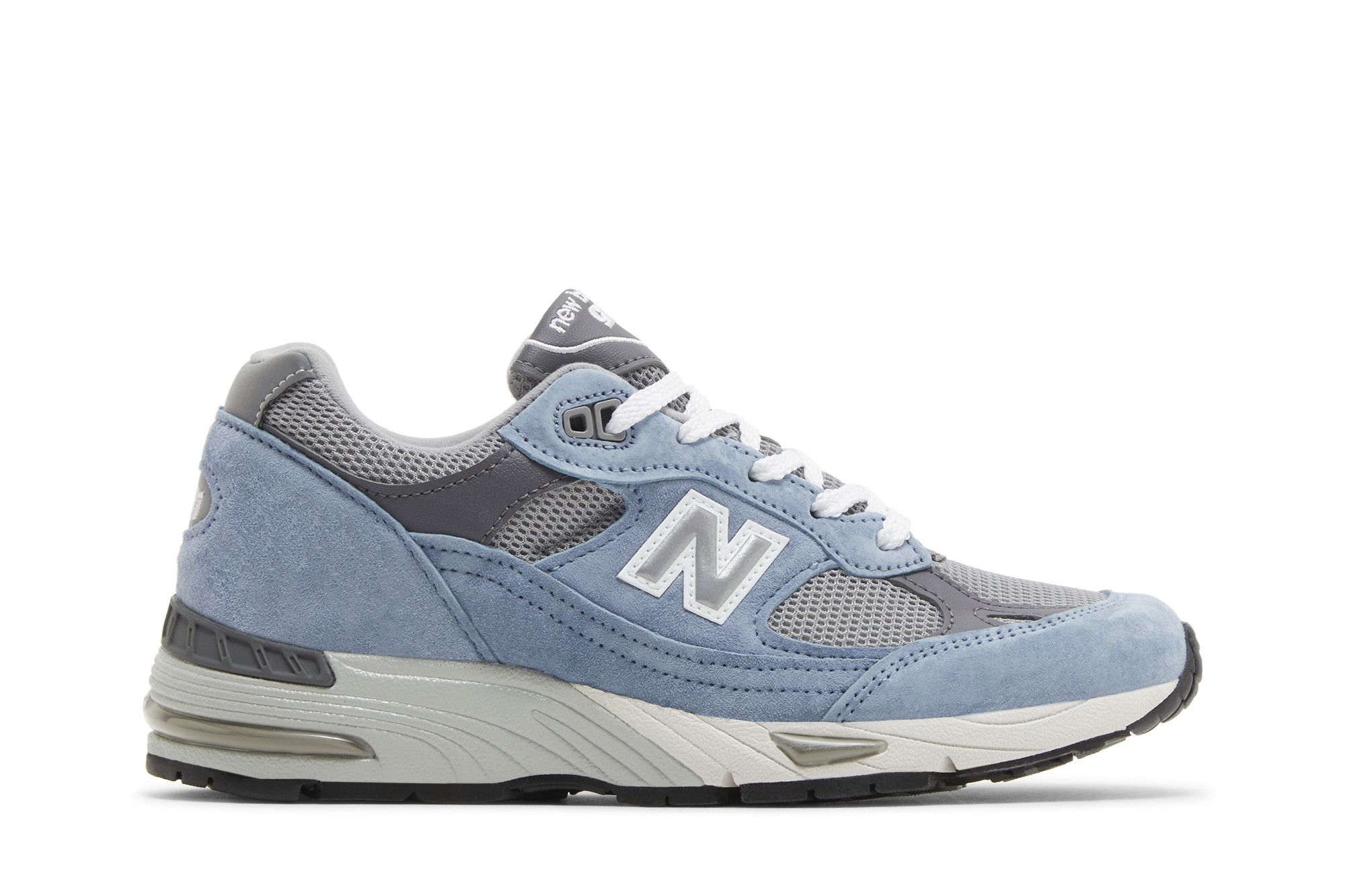 Buy New Balance Wmns 991v1 Made in England 'Dusty Blue' - W991BGG Buy New Balance Wmns 991v1 Made in England 'Dusty Blue' - W991BGG