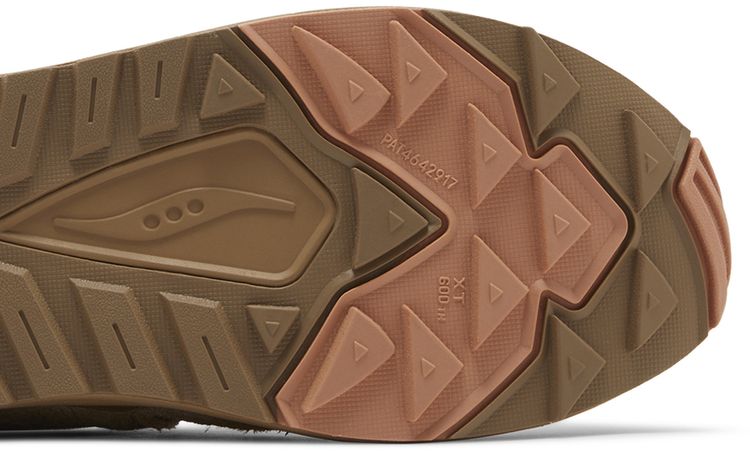 Colour Plus Companie x Saucony Grid Shadow 2 Beach Ramble