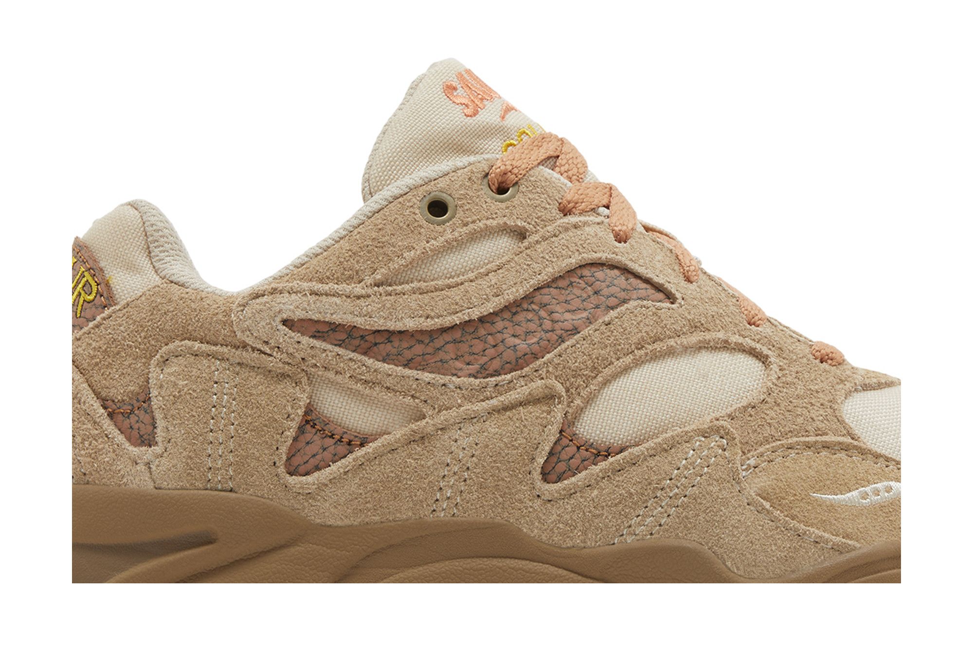 Buy Colour Plus Companie x Saucony Grid Shadow 2 'Beach Ramble