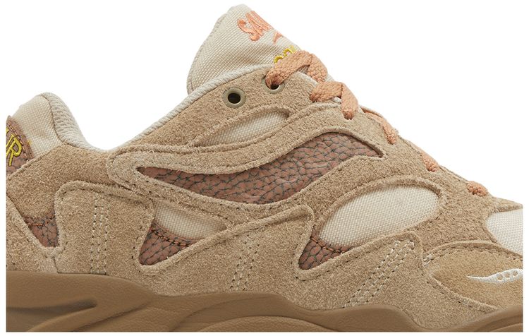 Colour Plus Companie x Saucony Grid Shadow 2 Beach Ramble