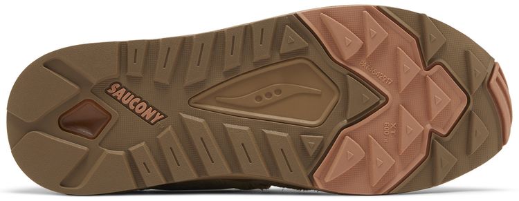 Colour Plus Companie x Saucony Grid Shadow 2 Beach Ramble