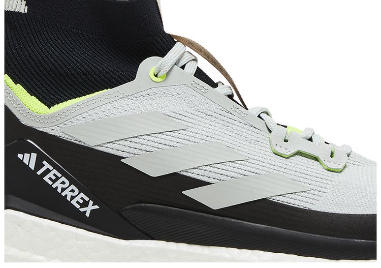 Adidas Terrex Free Hiker 20 Wonder Silver Lemon