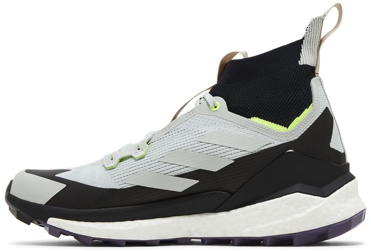 Adidas Terrex Free Hiker 20 Wonder Silver Lemon