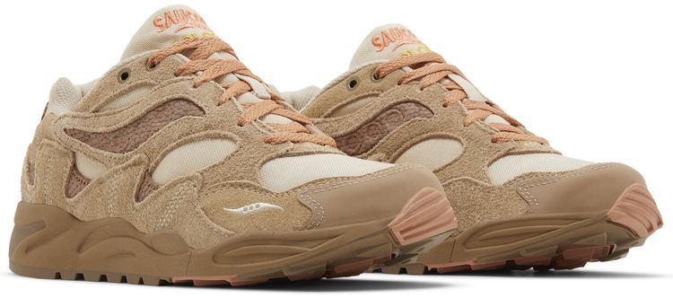 Colour Plus Companie x Saucony Grid Shadow 2 Beach Ramble