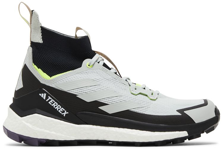 Adidas Terrex Free Hiker 20 Wonder Silver Lemon