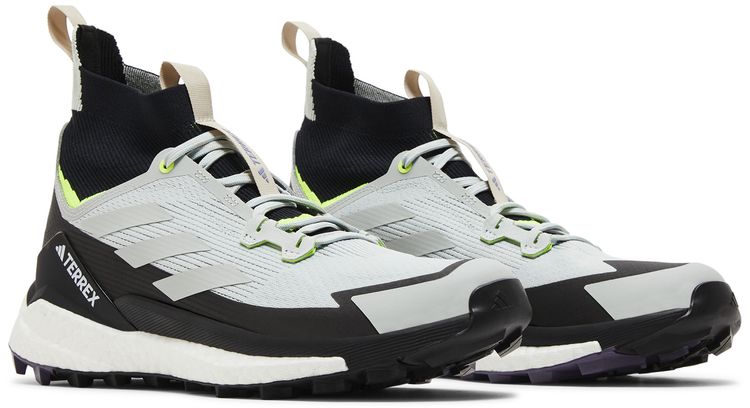 Adidas Terrex Free Hiker 20 Wonder Silver Lemon