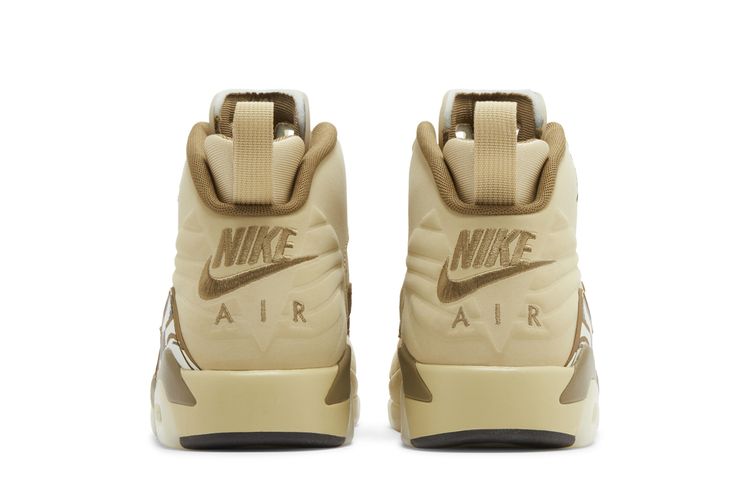 Size Air Jordan Wmns Jordan MVP 'Team Gold'