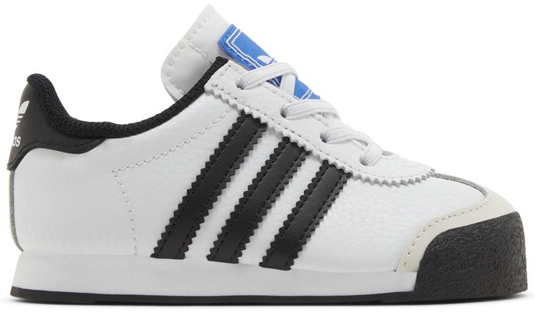Samoa I White Black