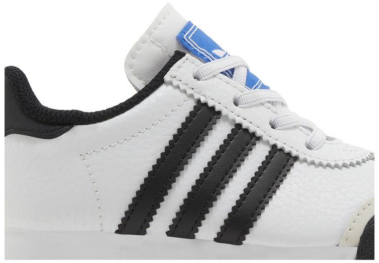 Samoa I White Black