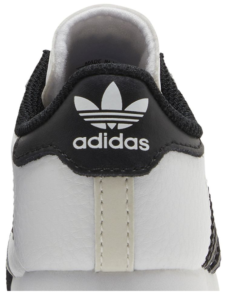 Samoa I White Black