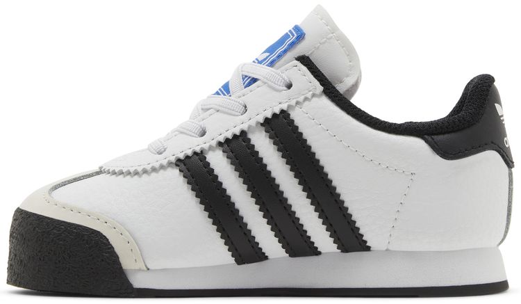 Samoa I White Black