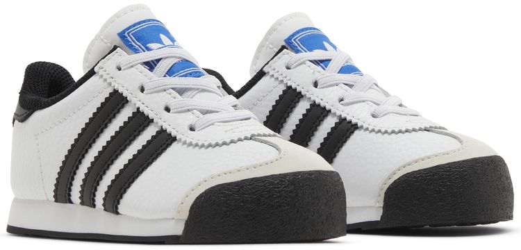 Samoa I White Black