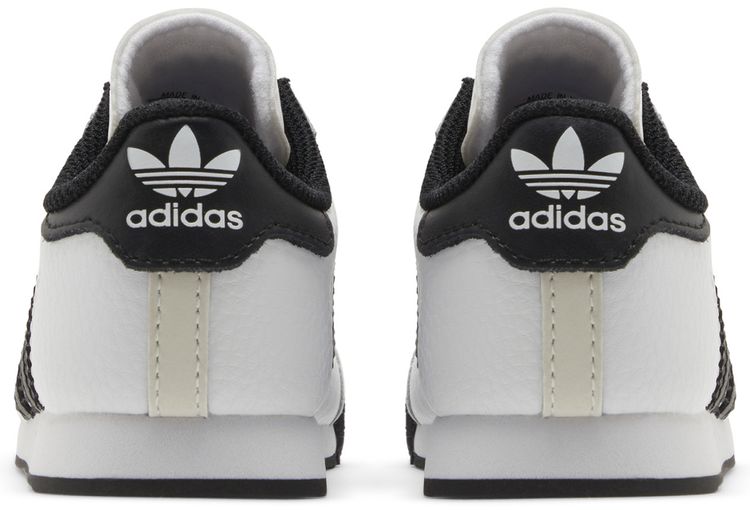 Samoa I White Black