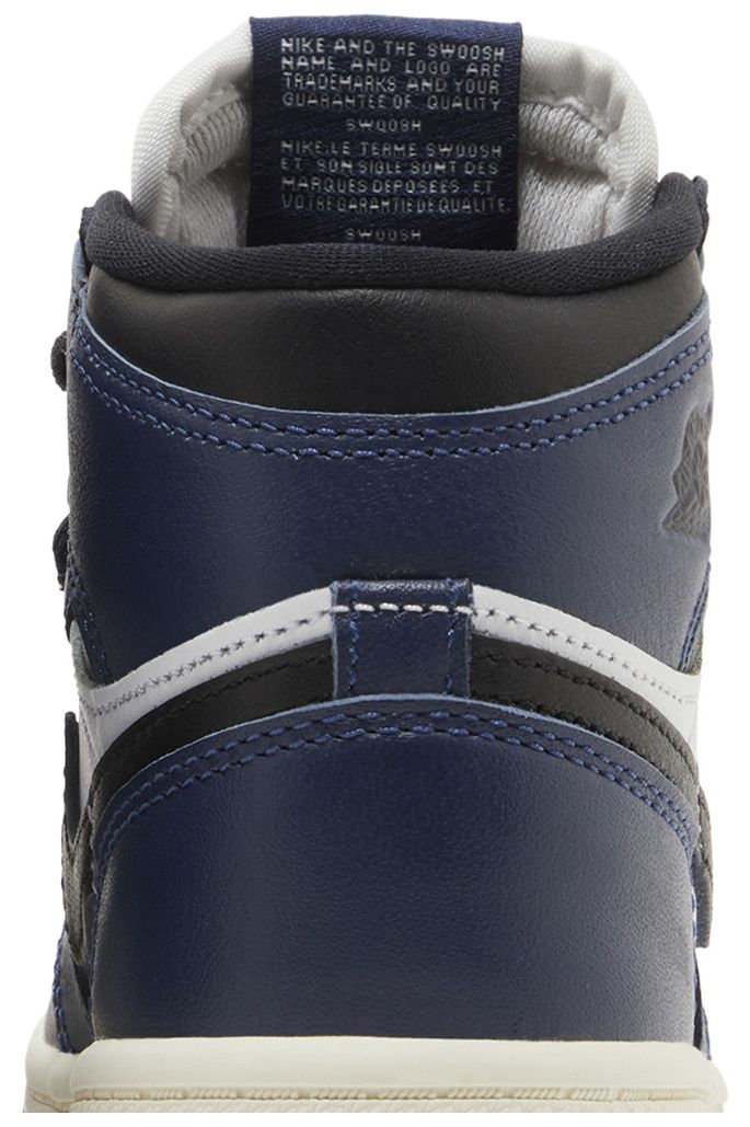 Air Jordan 1 Retro High OG TD Midnight Navy