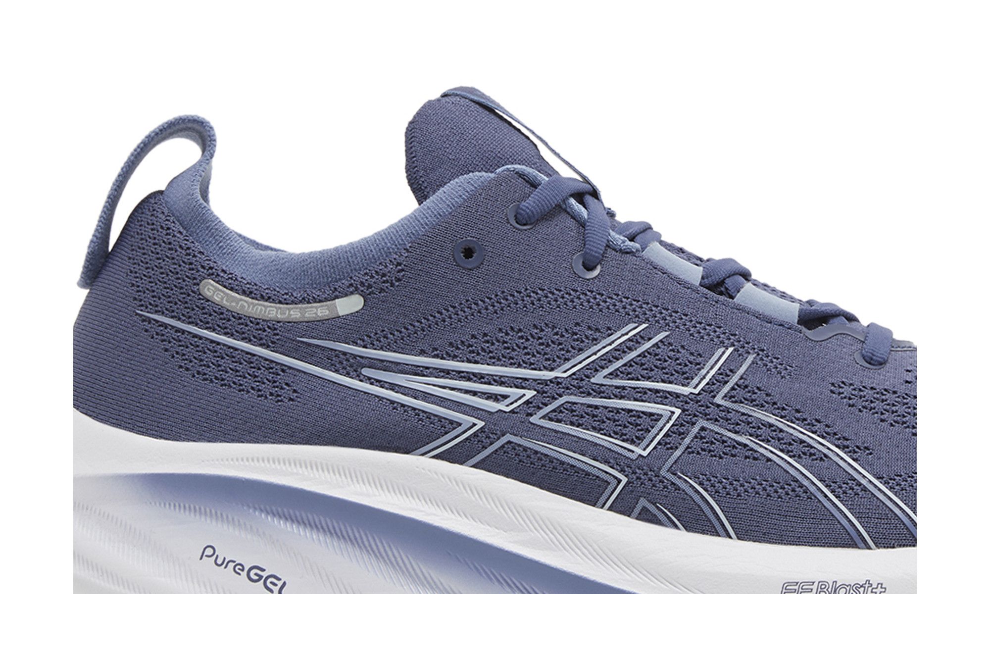 Buy Gel Nimbus 26 'Thunder Blue' - 1011B794 403 | GOAT