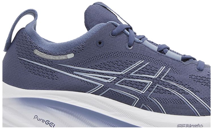 Asics Gel Nimbus 26 Thunder Blue