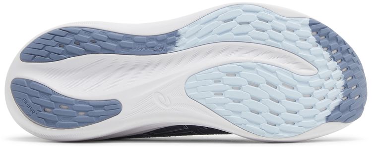 Asics Gel Nimbus 26 Thunder Blue