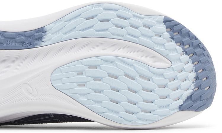 Asics Gel Nimbus 26 Thunder Blue