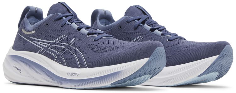 Asics Gel Nimbus 26 Thunder Blue