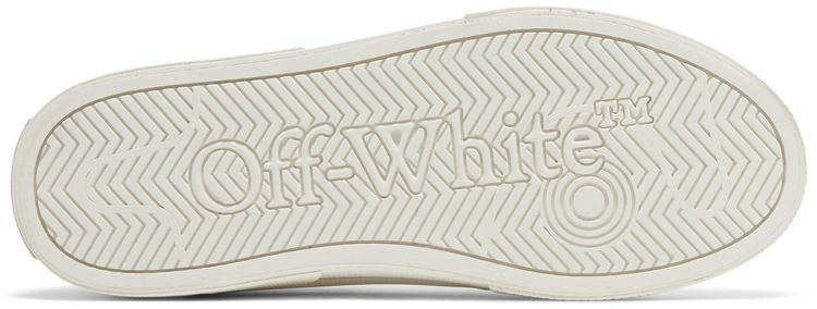 Off White Wmns New Low Vulcanized Light Blue