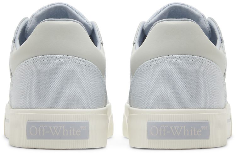 Off White Wmns New Low Vulcanized Light Blue