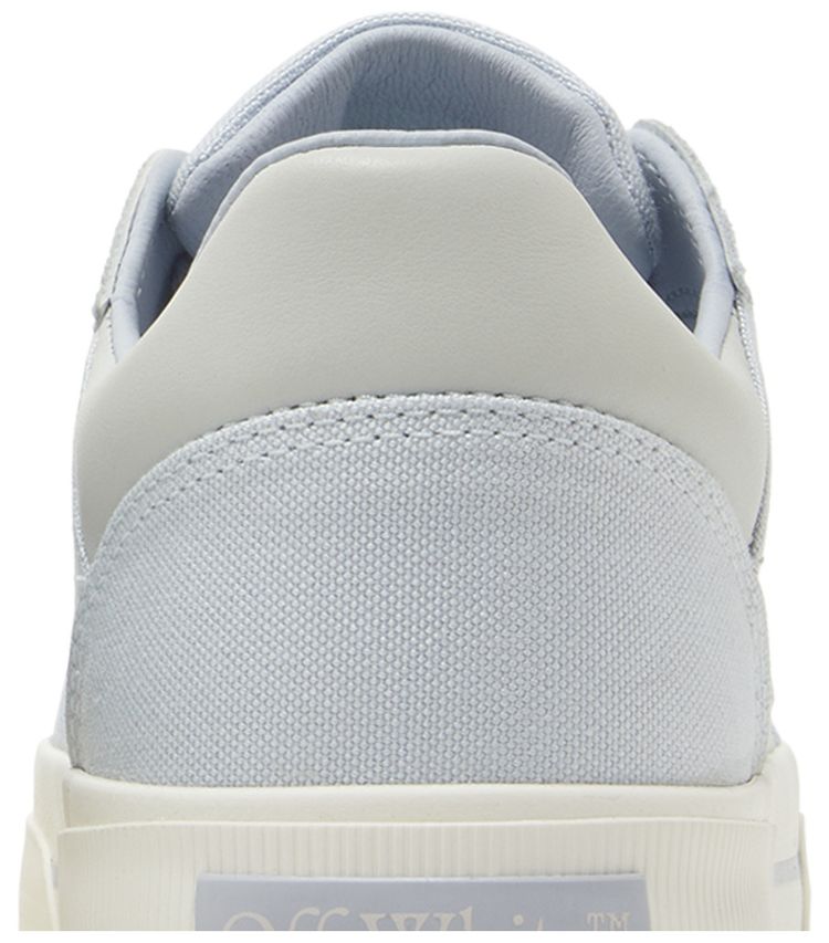 Off White Wmns New Low Vulcanized Light Blue