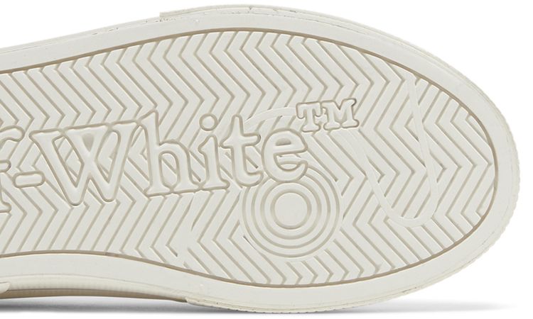 Off White Wmns New Low Vulcanized Light Blue