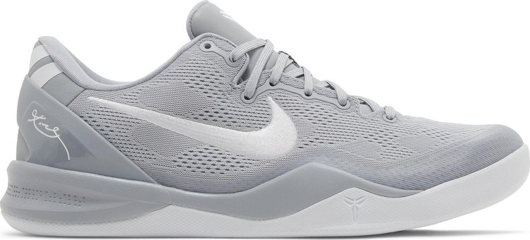 Kobe 8 Protro Wolf Grey