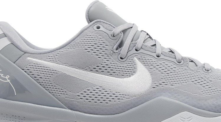 Kobe 8 Protro Wolf Grey