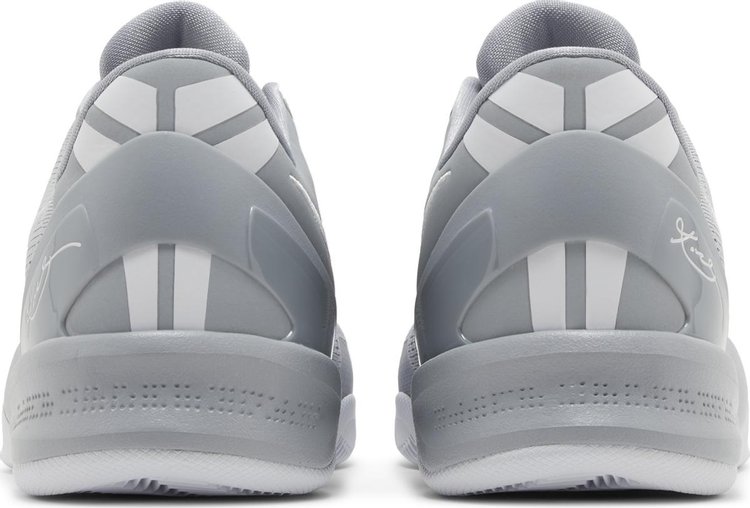 Kobe 8 Protro Wolf Grey