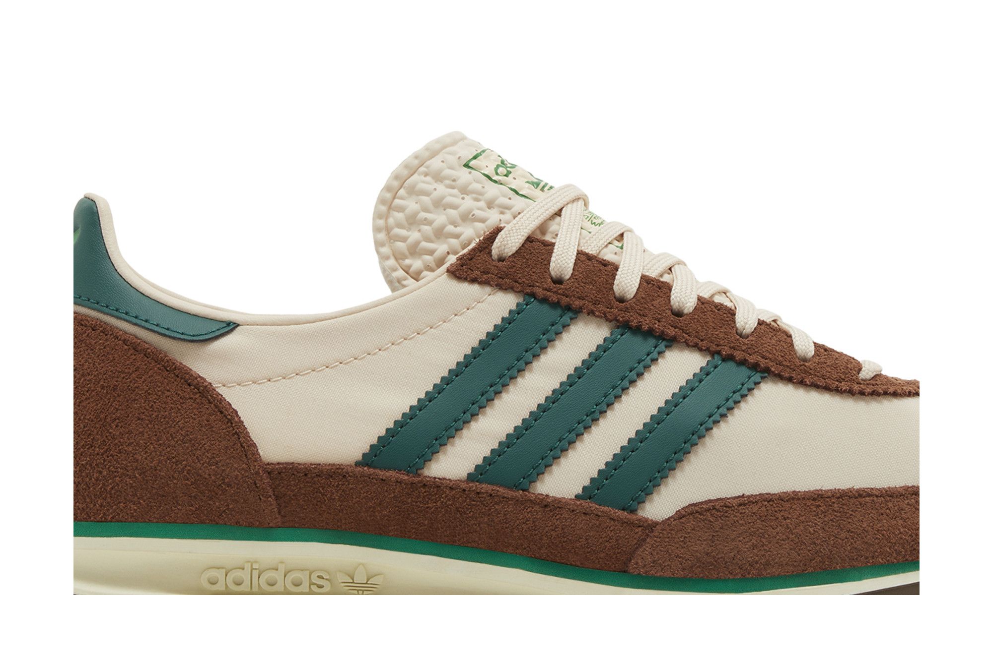 Buy adidas Wmns SL72 OG 'Linen Collegiate Green' - JH8648 | GOAT