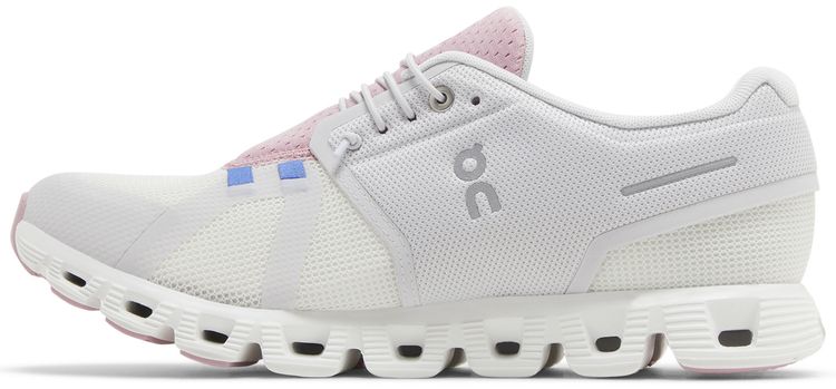 ON Wmns Cloud 5 Push Ivory Blossom