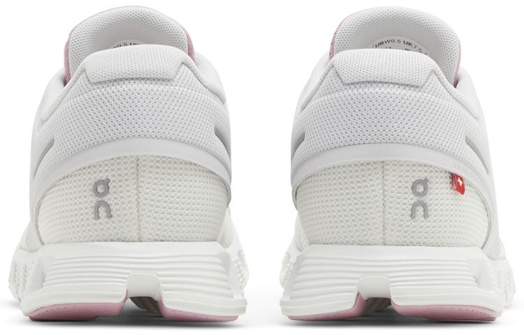 ON Wmns Cloud 5 Push Ivory Blossom