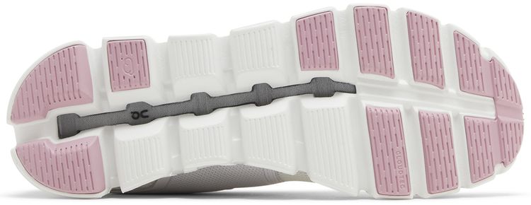 ON Wmns Cloud 5 Push Ivory Blossom