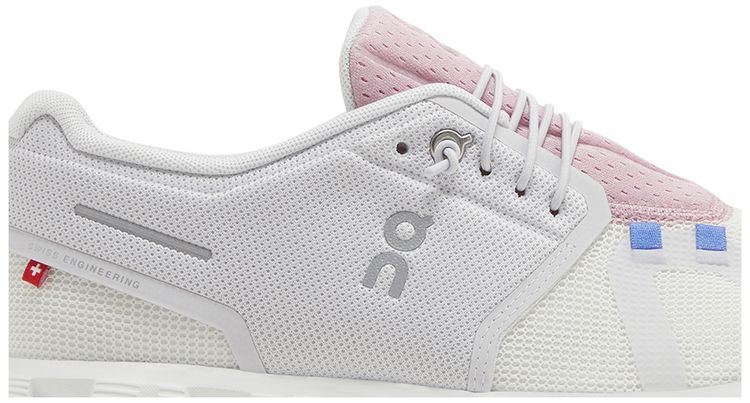 ON Wmns Cloud 5 Push Ivory Blossom