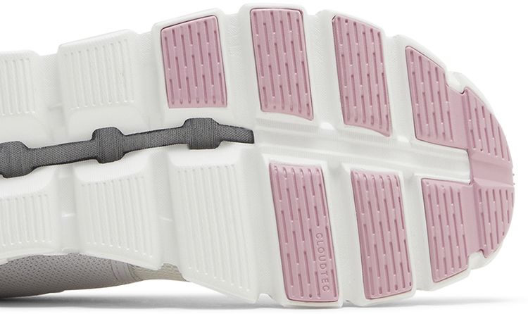 ON Wmns Cloud 5 Push Ivory Blossom