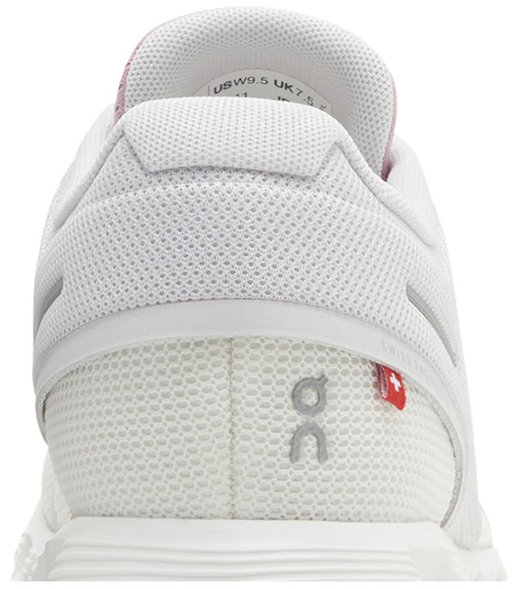 ON Wmns Cloud 5 Push Ivory Blossom