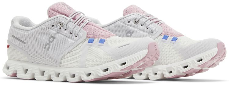 ON Wmns Cloud 5 Push Ivory Blossom