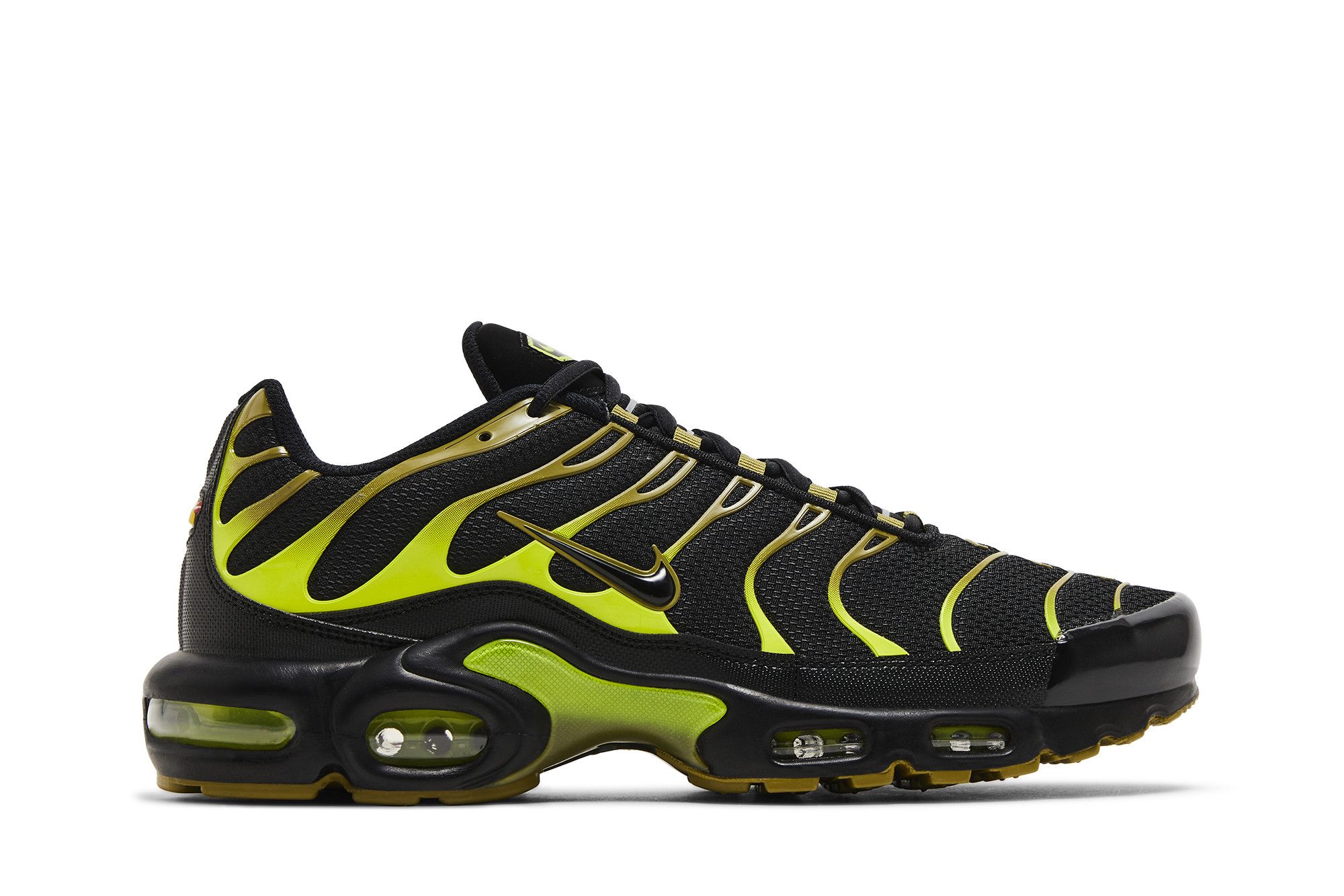 Size 10.0 Air Max Plus 'Pacific Moss'