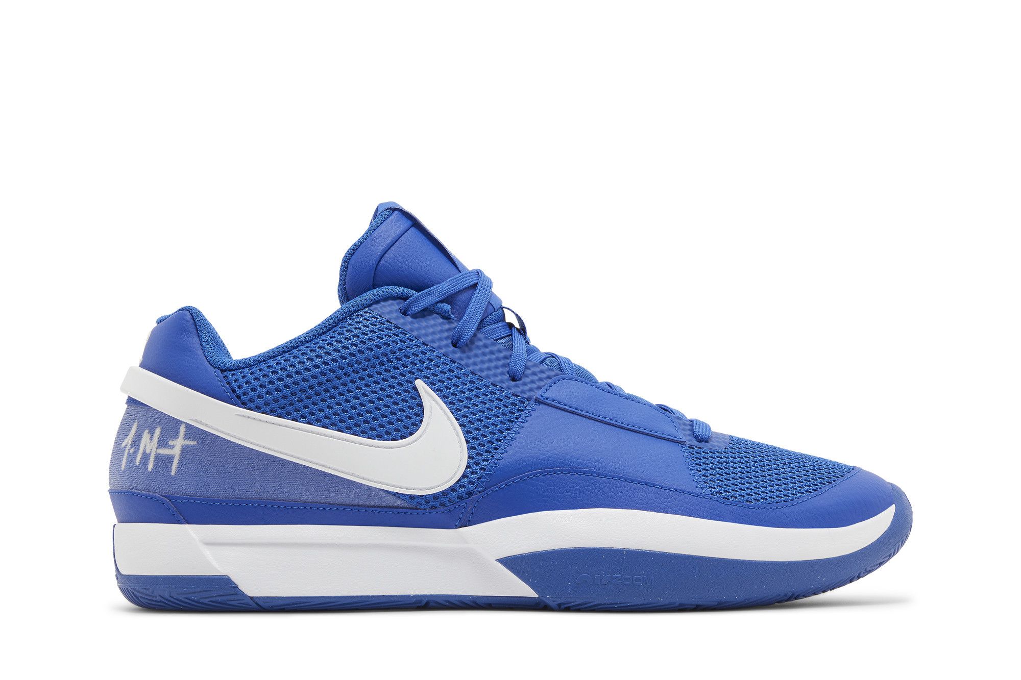 ははーにゃ　3点セット Buy Nike Ja 1 TB 'Game Royal' - FV1303 400 | GOAT